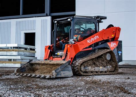 kubota svl97 2 forestry kit